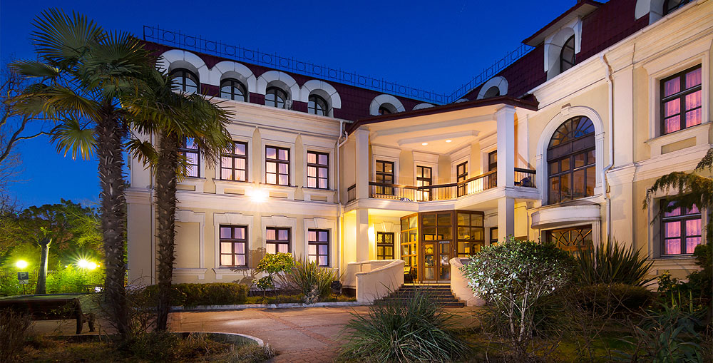 Оздоровительный комплекс имени Мориса Тореза